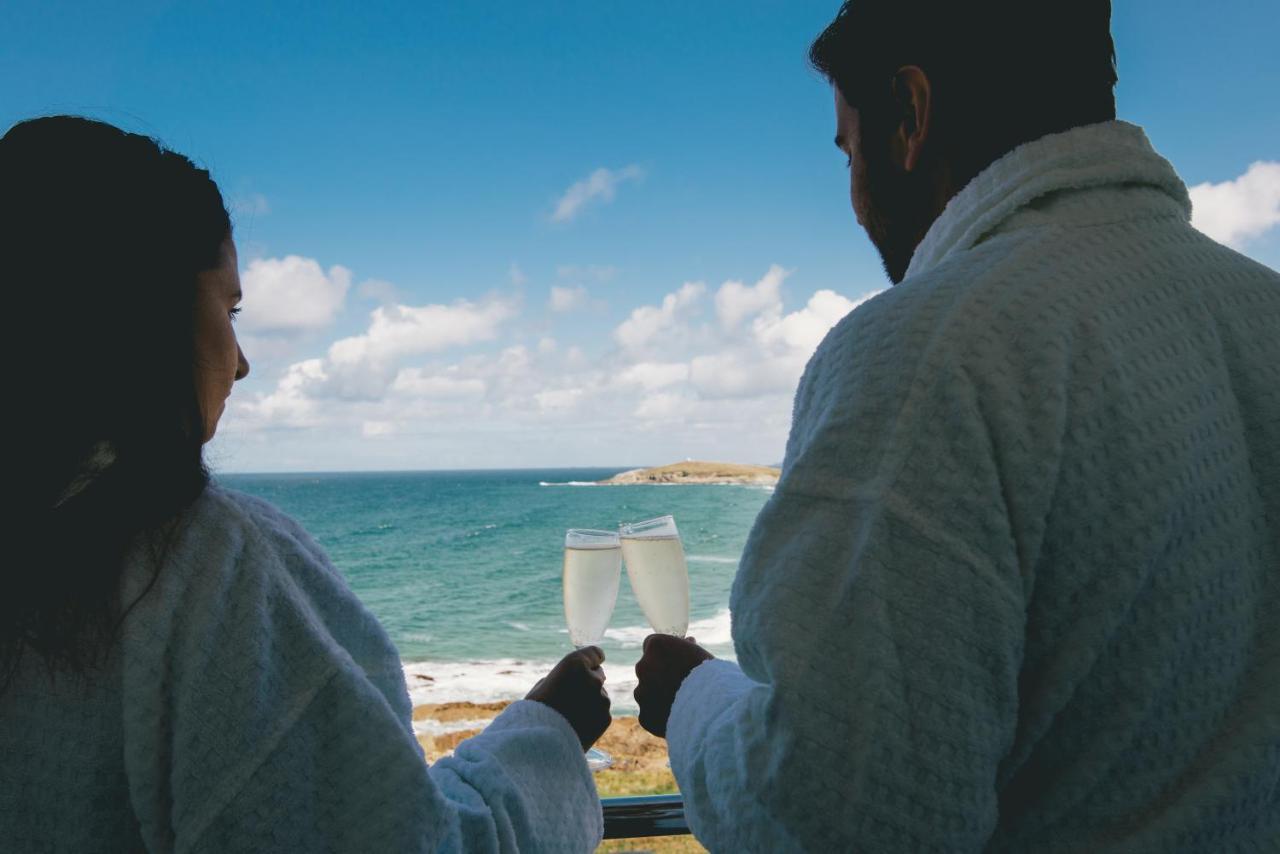 Fistral Beach Hotel And Spa - Adults Only New Quay Exterior foto